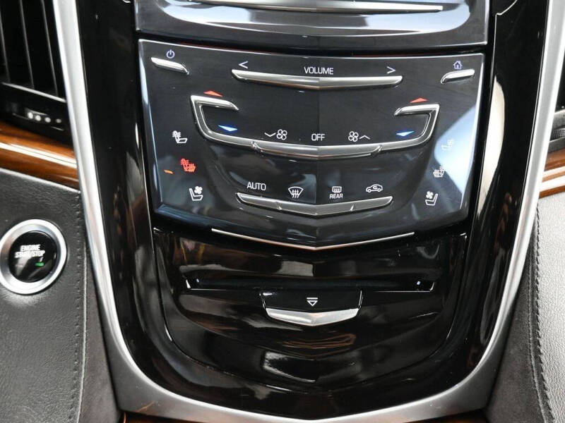 2020 Cadillac Escalade Premium Luxury