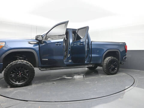 2019 GMC Sierra 1500 Elevation
