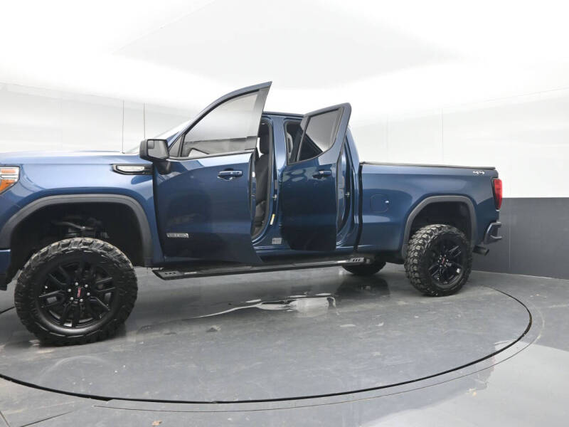 2019 GMC Sierra 1500 Elevation