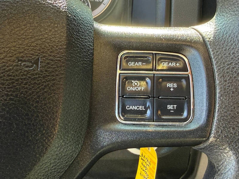 2019 RAM 1500 Classic Tradesman