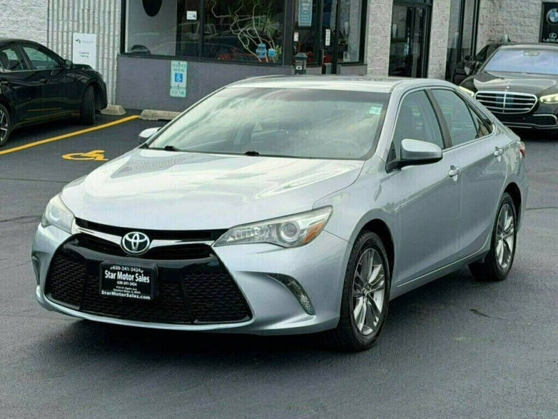 2016 Toyota Camry
