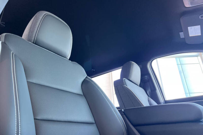 2026 GMC Sierra EV Elevation