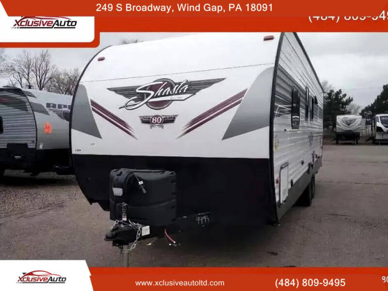 2022 Shasta RV Shasta