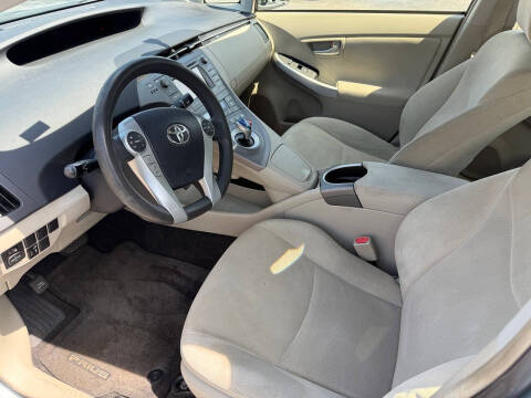 2014 Toyota Prius Three