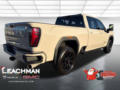 2026 GMC Sierra 2500HD