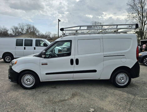 2018 RAM ProMaster City Tradesman
