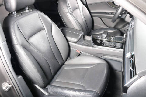 2018 Audi Q7 3.0T quattro Prestige