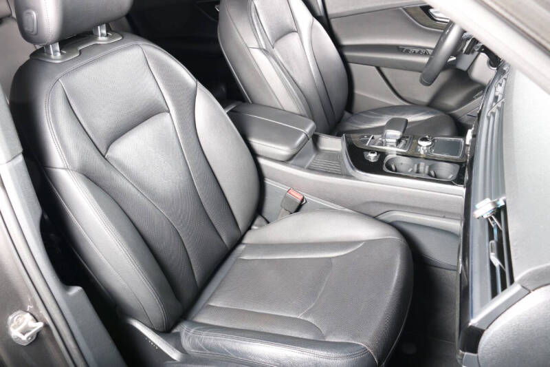 2018 Audi Q7 3.0T quattro Prestige