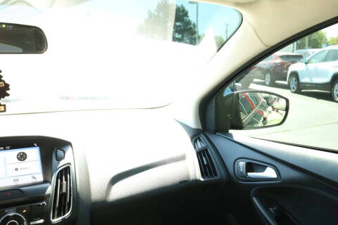 2018 Ford Focus SEL