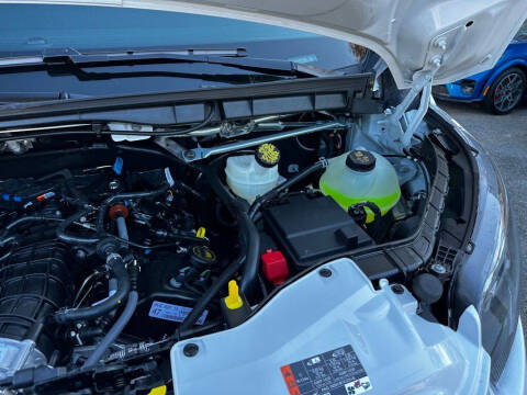 2026 Ford Transit 250