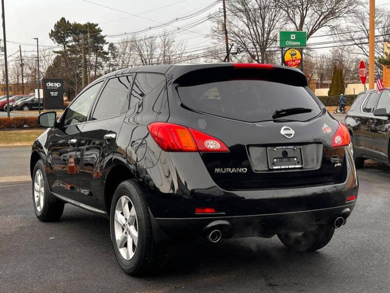 2010 Nissan Murano