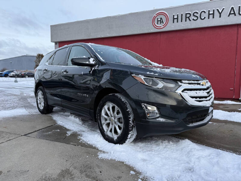 2020 Chevrolet Equinox LT's photo