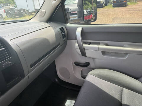 2013 GMC Sierra 2500HD Work Truck