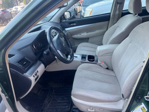 2013 Subaru Outback 2.5i