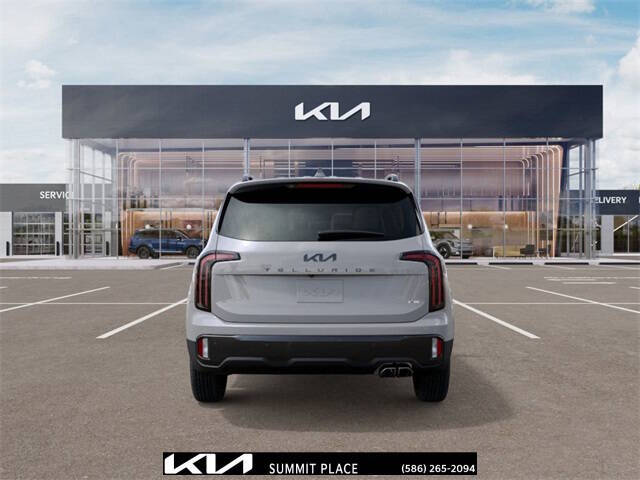 2025 Kia Telluride SX-Prestige X-Line