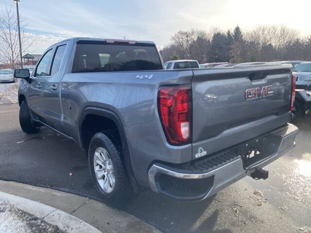 2019 GMC Sierra 1500 SLE