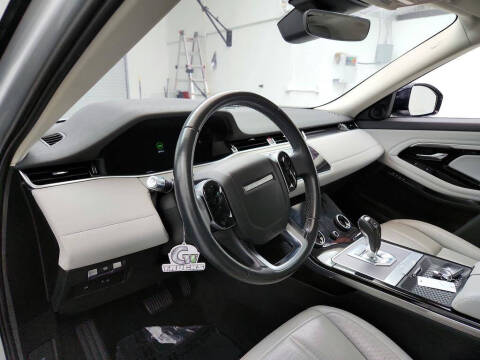 2020 Land Rover Range Rover Evoque SE