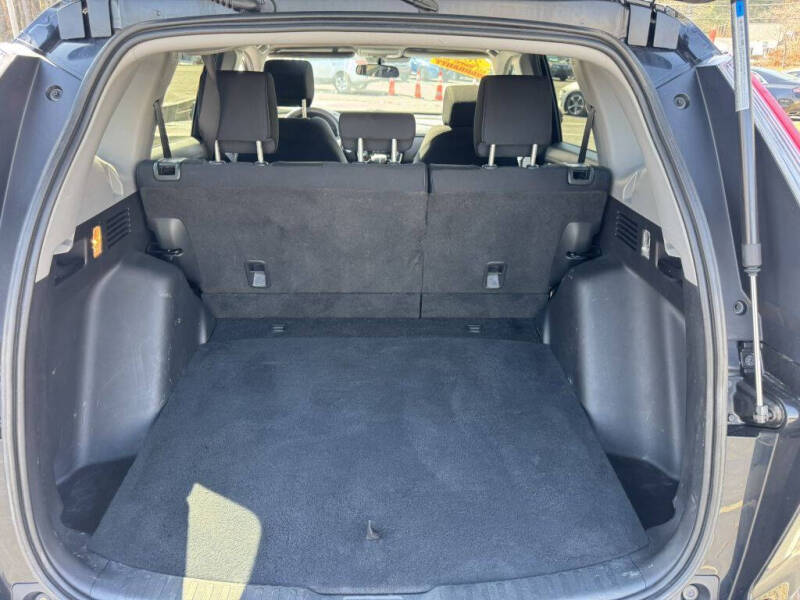 2019 Honda CR-V EX