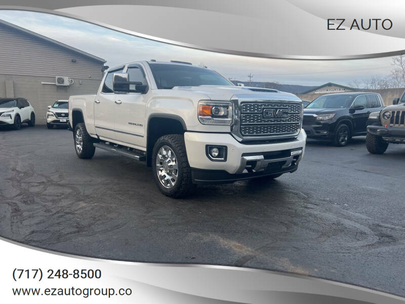 2019 GMC Sierra 2500 Denali HD Denali's photo