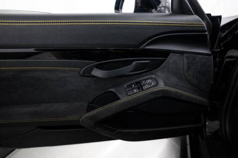 2018 Porsche 911 GT2 RS