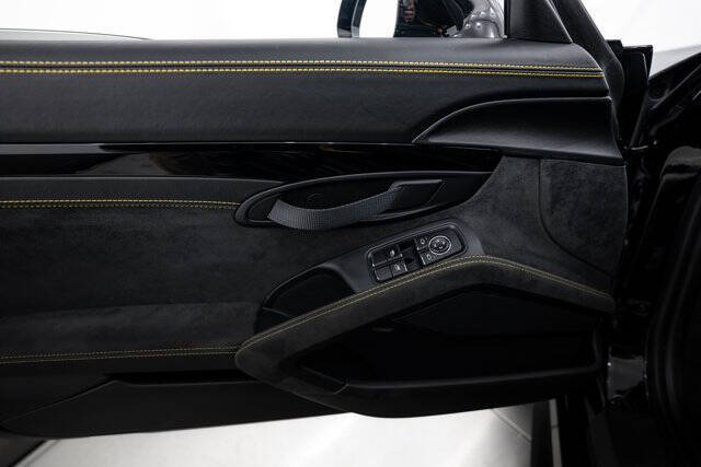 2018 Porsche 911 GT2 RS