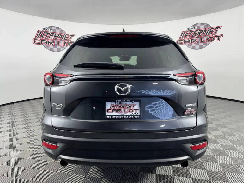 2023 Mazda CX-9 Touring