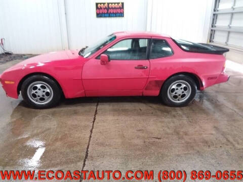 1988 Porsche 944