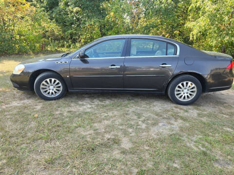 2008 Buick Lucerne CX