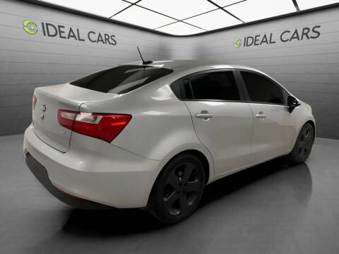 2016 Kia Rio SX