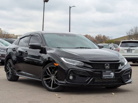 2021 Honda Civic Sport Touring