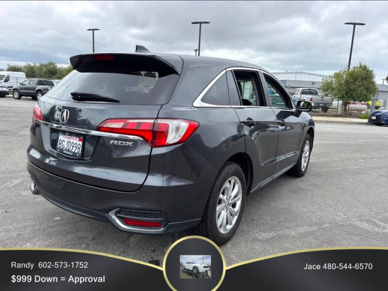 2016 Acura RDX