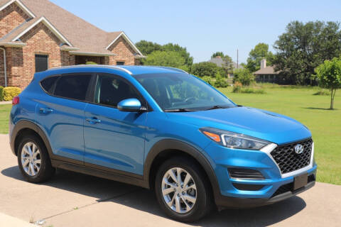 2020 Hyundai Tucson Value