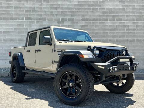 2020 Jeep Gladiator for sale at Unlimited Auto Sales in Salt Lake City UT