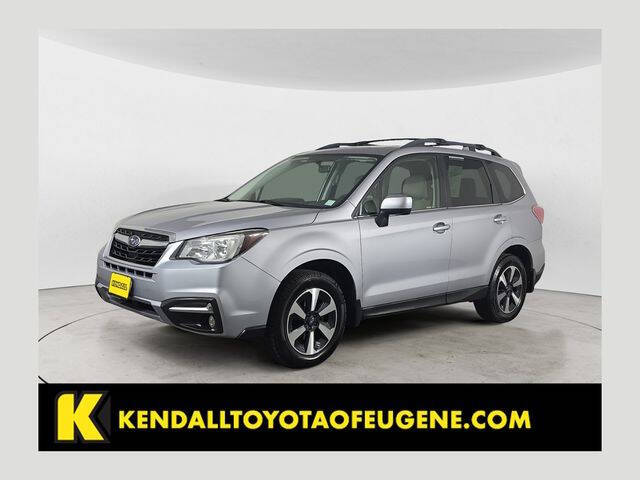 2017 Subaru Forester 2.5i Limited