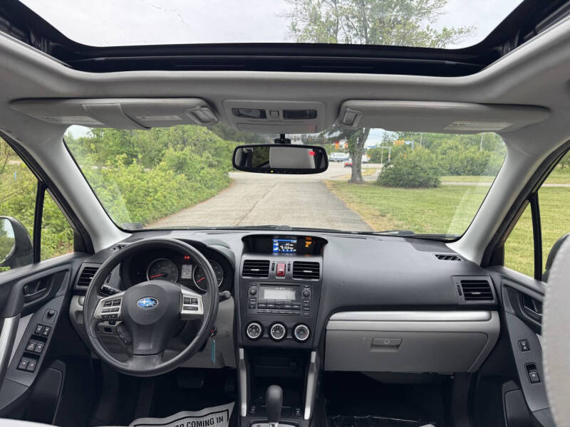 2014 Subaru Forester 2.5i Premium