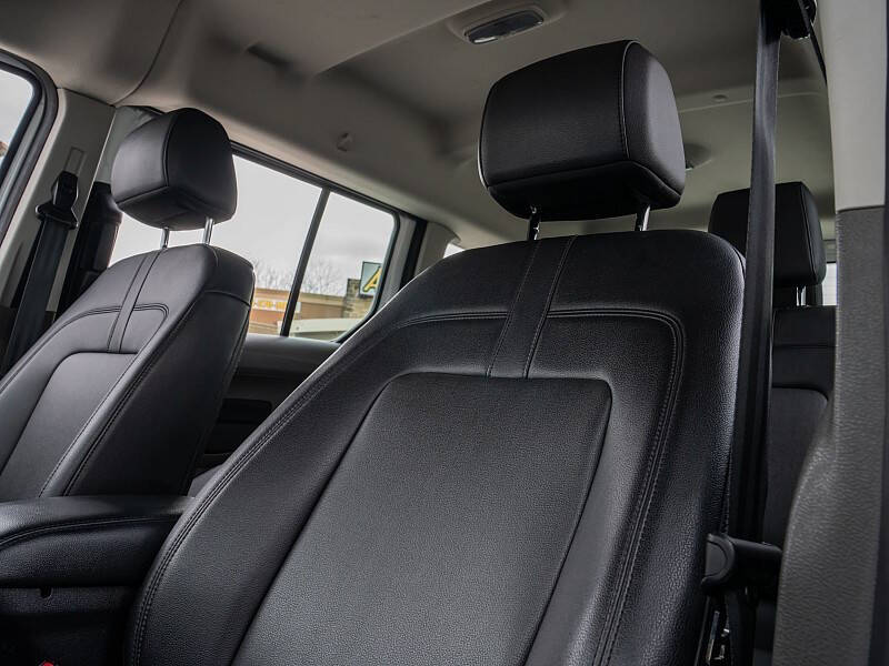 2022 Ford Transit Connect XL