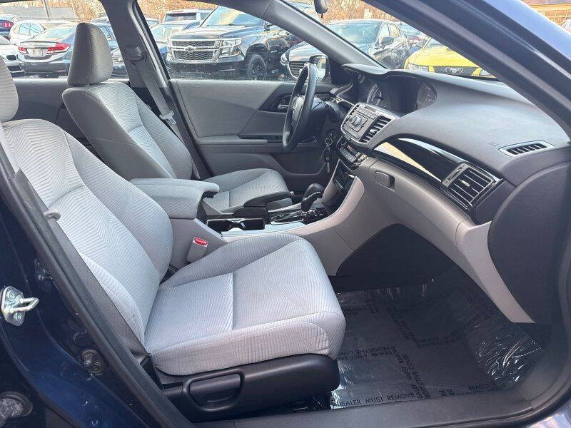 2017 Honda Accord LX