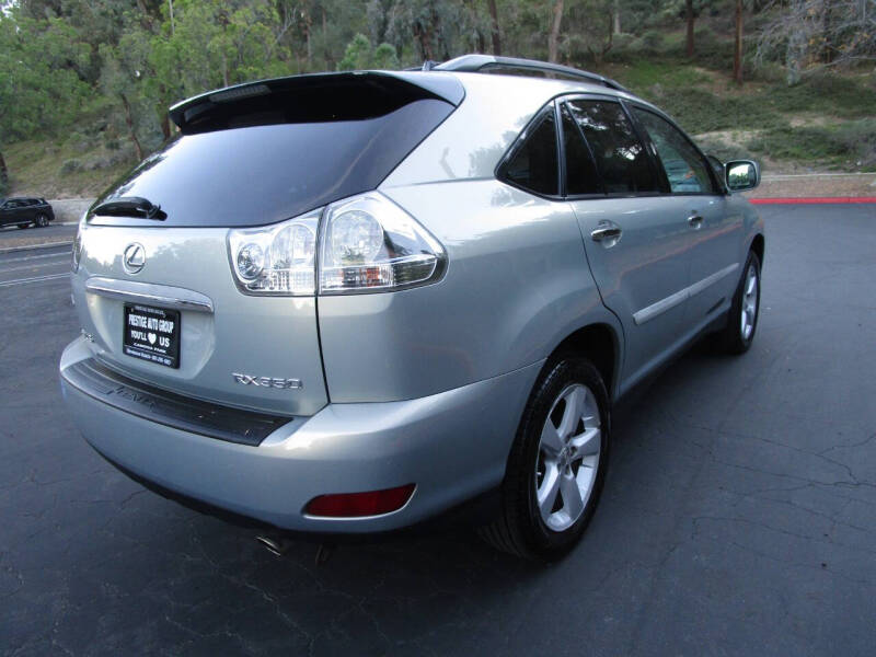 2008 Lexus RX 350