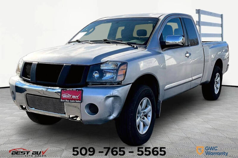 2006 Nissan Titan
