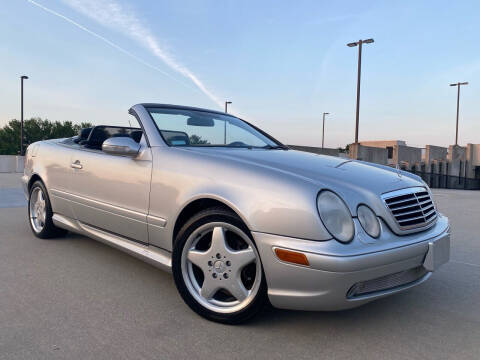2000 Mercedes-Benz CLK for sale at Car Match in Temple Hills MD