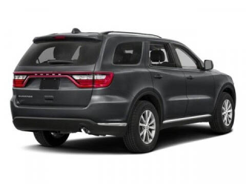 2017 Dodge Durango SXT