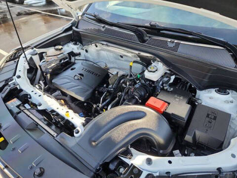 2021 Chevrolet TrailBlazer ACTIV