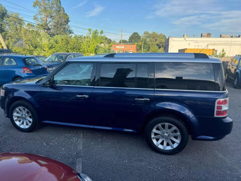 2011 Ford Flex SEL