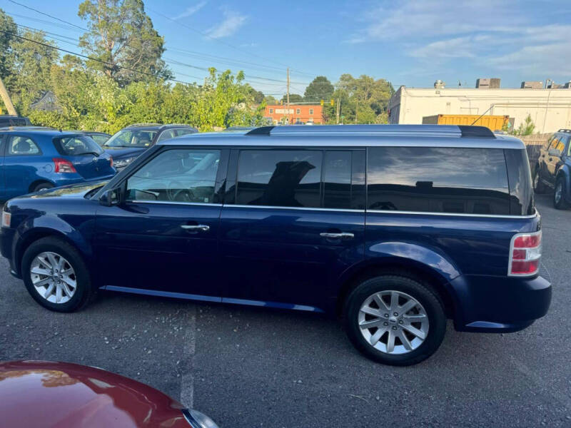 2011 Ford Flex SEL