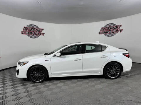 2022 Acura ILX w/Tech w/A-SPEC