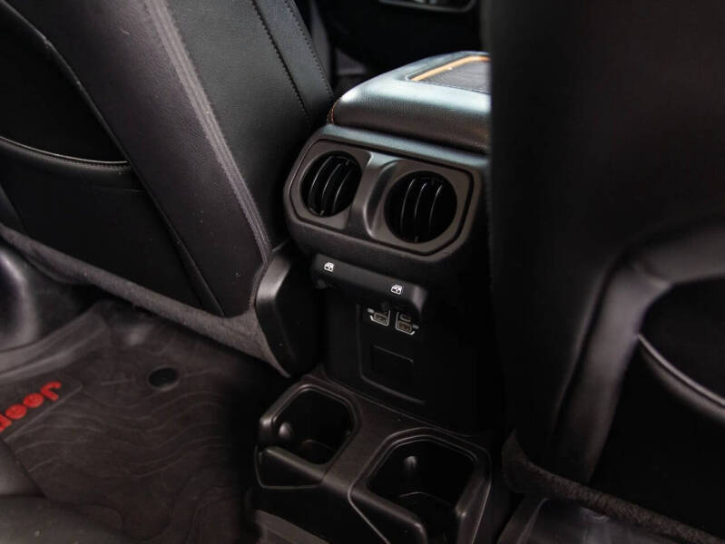 2022 Jeep Gladiator High Altitude