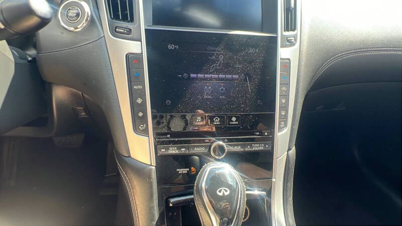 2020 Infiniti Q50