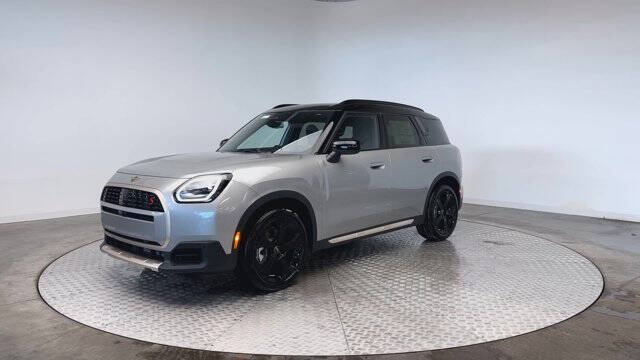 2026 MINI Countryman S ALL4