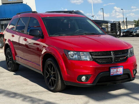 2019 Dodge Journey SE