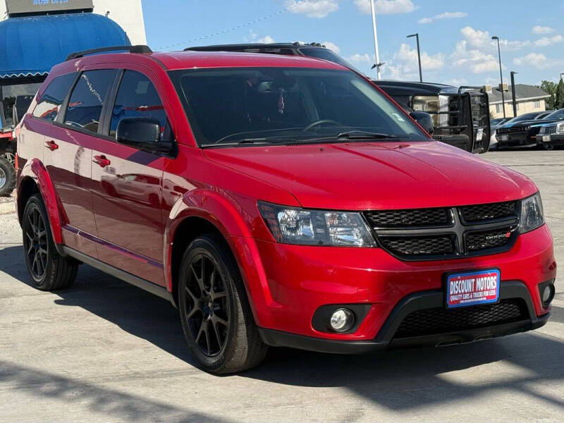 2019 Dodge Journey SE